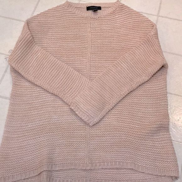 ATMOSPHERE Chunky Drop Shoulder Knit Sweater - Picture 3 of 6